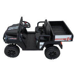 Pojazd Pick-Up Champion Czarny