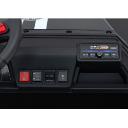 Pojazd Pick-Up Champion Czarny