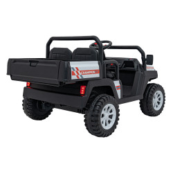 Pojazd Pick-Up Champion Biały