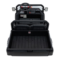 Pojazd Pick-Up Champion Biały