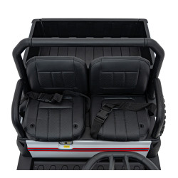 Pojazd Pick-Up Champion Biały