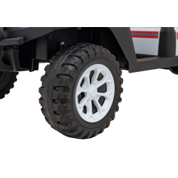 Pojazd Pick-Up Champion Biały