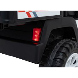 Pojazd Pick-Up Champion Biały