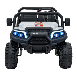 Pojazd Pick-Up Champion Biały