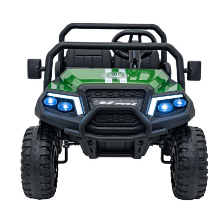 Pojazd Pick-Up Champion Zielony