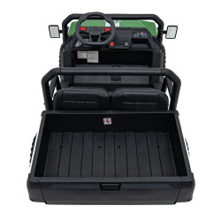 Pojazd Pick-Up Champion Zielony