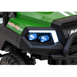 Pojazd Pick-Up Champion Zielony