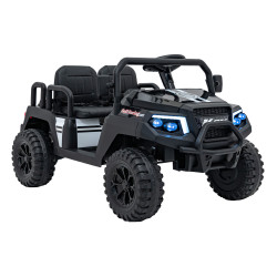 Pojazd Buggy 4-osobowy Champion Czarny