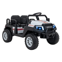 Pojazd Buggy 4-osobowy Champion Biały