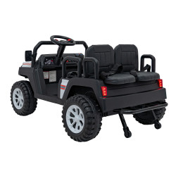 Pojazd Buggy 4-osobowy Champion Biały