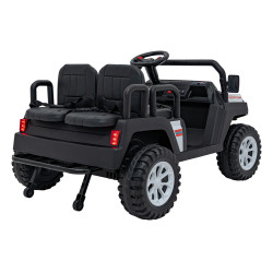 Pojazd Buggy 4-osobowy Champion Biały