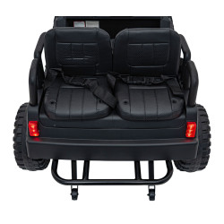 Pojazd Buggy 4-osobowy Champion Biały