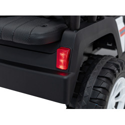 Pojazd Buggy 4-osobowy Champion Biały