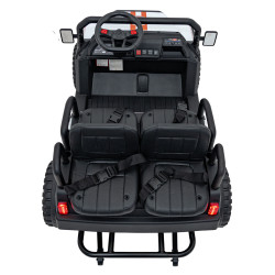 Pojazd Buggy 4-osobowy Champion Biały