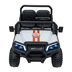 Pojazd Buggy 4-osobowy Champion Biały