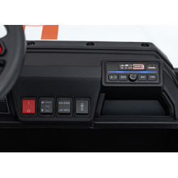 Pojazd Buggy 4-osobowy Champion Biały