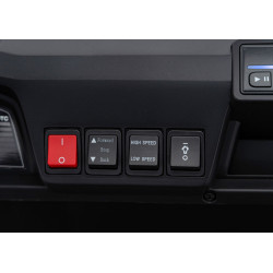 Pojazd Buggy 4-osobowy Champion Biały