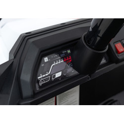 Pojazd Buggy 4-osobowy Champion Biały