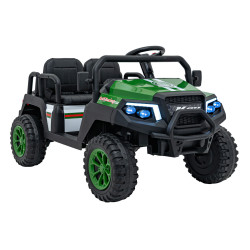 Pojazd Buggy 4-osobowy Champion Zielony