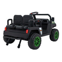 Pojazd Buggy 4-osobowy Champion Zielony