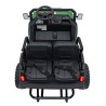 Pojazd Buggy 4-osobowy Champion Zielony