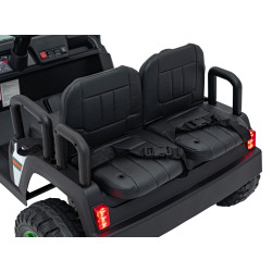 Pojazd Buggy 4-osobowy Champion Zielony