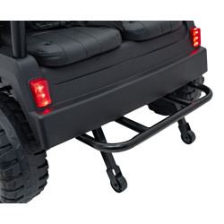 Pojazd Buggy 4-osobowy Champion Zielony