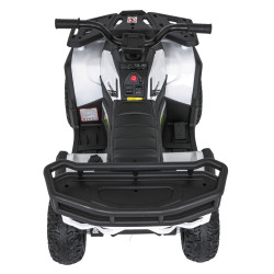 Pojazd Quad ATV Robust 01 Biały