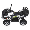 Pojazd Quad ATV Robust 01 Biały