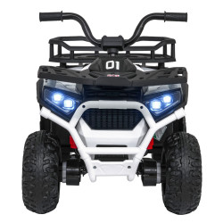 Pojazd Quad ATV Robust 01 Biały