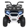 Pojazd Quad ATV Robust 01 Biały