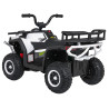Pojazd Quad ATV Robust 01 Biały