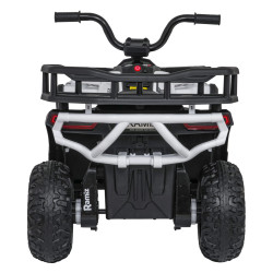 Pojazd Quad ATV Robust 01 Biały