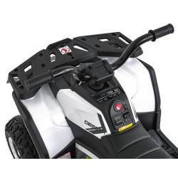 Pojazd Quad ATV Robust 01 Biały