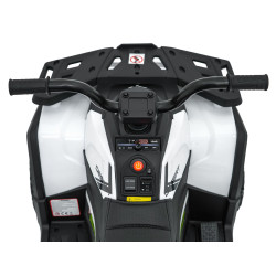 Pojazd Quad ATV Robust 01 Biały