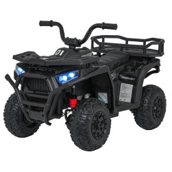 Pojazd Quad ATV Robust 01 Czarny