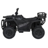 Pojazd Quad ATV Robust 01 Czarny
