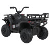 Pojazd Quad ATV Robust 01 Czarny