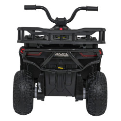 Pojazd Quad ATV Robust 01 Czarny