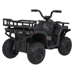 Pojazd Quad ATV Robust 01 Czarny