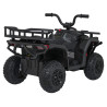 Pojazd Quad ATV Robust 01 Czarny
