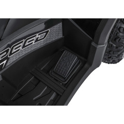 Pojazd Quad ATV Robust 01 Czarny