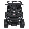 Pojazd Quad ATV Robust 01 Czarny