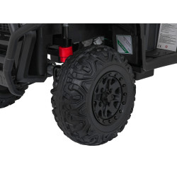 Pojazd Quad ATV Robust 01 Czarny