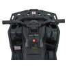 Pojazd Quad ATV Robust 01 Czarny