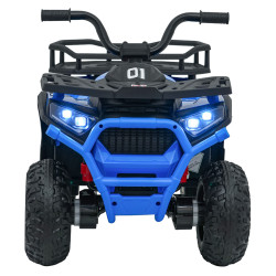 Pojazd Quad ATV Robust 01 Niebieski
