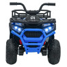Pojazd Quad ATV Robust 01 Niebieski