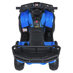 Pojazd Quad ATV Robust 01 Niebieski