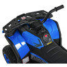Pojazd Quad ATV Robust 01 Niebieski
