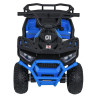 Pojazd Quad ATV Robust 01 Niebieski